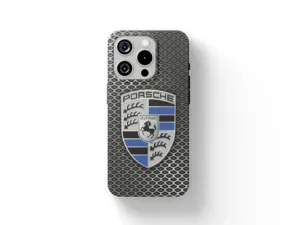 Porsche Custodia Smartphone Drift Stile Tuning